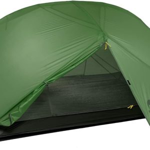 Naturehike Camping Tent, 2/3 Person Double Layer, Instant Easy Setup, Waterproof PU2000mm, 54 MPH Wind Resistance, UPF 50+, Outdoor Tent for Camping, Festivals, Backyard, Sleepovers