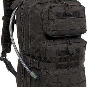 SOG Opcon Hydration Day Pack with 2-Liter Reservoir, 18.2-Liter Storage,Black